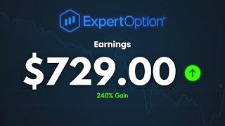 Best Expert option Trading Strategy | Expert option online trading Tricks