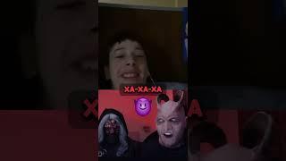 Навалил в ШТАНЫ от ДЕМОНА