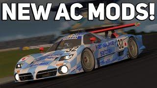 5 AMAZING Car And Track Mods For Assetto Corsa!! - Download Links!