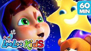 Twinkle, Twinkle, Little Star - S1EP62 Fun and Play MIX - LooLoo Kids Songs for Kids