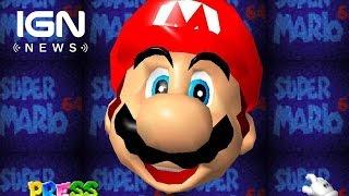 Nintendo 64 Emulator Removed Days After Appearing on Xbox One - IGN News