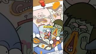 Regular Show Hidden Truths