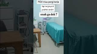 ENAK GAK DOK ?? // AKU PUNYA DOK EBOOK BUKA PRAKTEK DOKTER