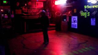 All my rowdy friends are coming over tonight. Cover song, Darwin Skinner
