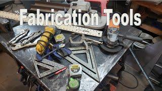 10 Basic Fabrication Tools for Beginners