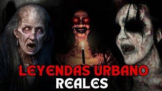 6 LEYENDAS URBANAS ATERRADORAS QUE SE HICIERON REALIDAD