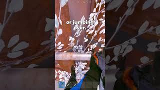 How to JUMP Off Dome And Take NO Fall Damage! ‍️