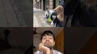 Green spray photography ️