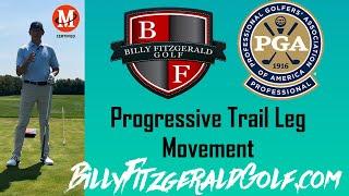 Progressive Trail Leg Training