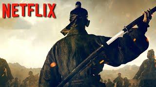 Top 10 Best Netflix ORIGINAL SERIES 2023!