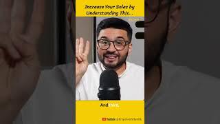 Increase Your Sales by Understanding This