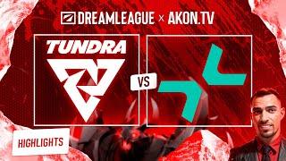 ДОТА 2 | PARIVISION vs Tundra Esports #akontv #dota2 #dotawtf #дота2