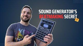 Exploring New Synth Recipes with SP404 MK2 Sound Generator for Beatmaking (No Samples Needed)