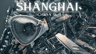 Shanghai 4K  HDR | The Beauty of the Most Modern City in China