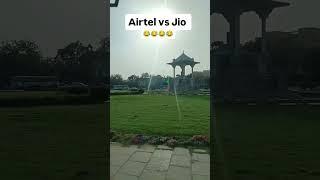 Airtel vs Jio 