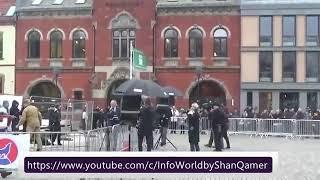 Complete video of the defender of Quran pak in Norway