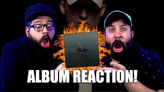 NF - HOPE (Full Album) | JK BROS REACTION!!