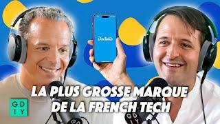 Doctolib : derrière la plus grosse marque de la French tech - Stanislas Niox-Chateau