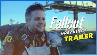 Fallout Breaking Official Trailer | April 2024