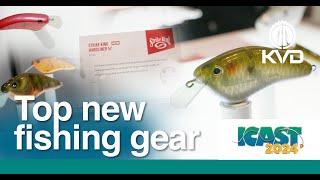 The all new Strike King Hardliner - high action flat sided crankbait