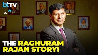 Raghuram Rajan Shares His Journey Of Becoming The RBI Governor