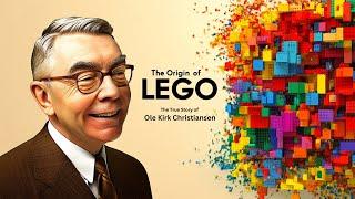 The Lego Story No one Knows!