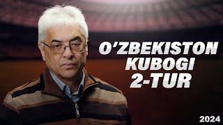 Futbol olami. 16:0, "Dinamo" - "Nasaf" 3:3 va boshqa o'yinlar. O'zbekiston kubogi 2-turi haqida