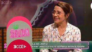 Emma Vilarasau: "Aquest fenomen de 'Casa en flames' no me l'esperava" - La selva