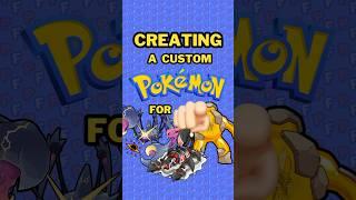 Creating CUSTOM POKÉMON for YOU! (Short Episode 110)