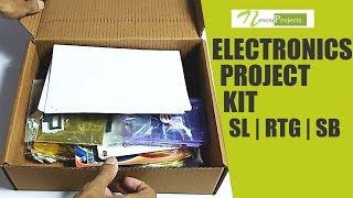 NevonProjects Electronics Project Kits SL RTG SB