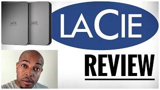 LaCie Hard Drive Review [LaCie Products]