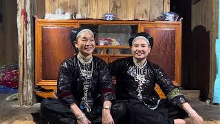 Hát Nùng Xín Mần |lấn shan tẻo