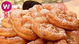 Hearty or sweet: Authentic Upper Austrian "Bauernkrapfen" | Austrian home cooking