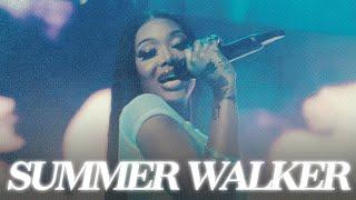 How Summer Walker Took Over R&B