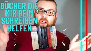 Bücher, die mir beim Schreiben geholfen haben!