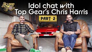 Top Gear's Chris Harris life of cars part 2 // The Jonny Smith Late Brake Show