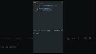 Randomize #array in #JavaScript #shorts
