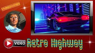 Retro Highway  - Yuri Sosnin (  NEW  2020  )