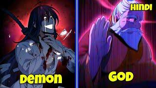 Immortal God Reborn As a Loser Young master and  Revenge ll Full Explain by manga pro