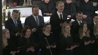 MASTER TV ŁUKÓW - Koncert Pieśni Pasyjnych
