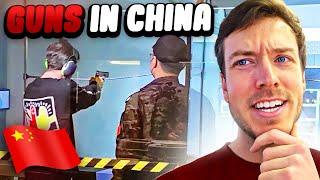 Shooting Guns in CHINA?! - The Truth Behind Firearms in Shanghai