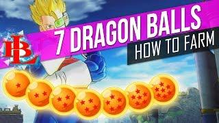 Dragon Ball XENOVERSE 2 HOW TO FARM and GET ALL DRAGON BALLS - How to Get all 7 Dragon Balls in XV2