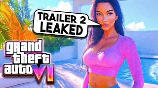 GTA 6 Trailer 2 Is FINALLY Here..