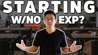 How To Start A Restaurant With NO Experience | Restaurant Management 2022