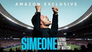 Simeone: Living Match by Match | Official Trailer