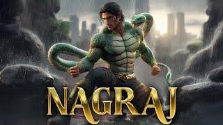 NAGRAJ RAJ COMICS  - Ai Look | Indian superhero | Animation | Art | hindi comics