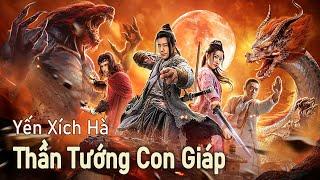 Phim Lẻ Hay: Yến Xích Hà, Thần Tướng Con Giáp | Phim Hành Động Viễn Tưởng Trung Quốc HD 【Lồng Tiếng】