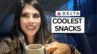 DELTA First Class ️ Honest Review