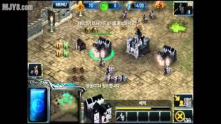 [iPhone game]Genesis(제네시스) for new iPad single play video