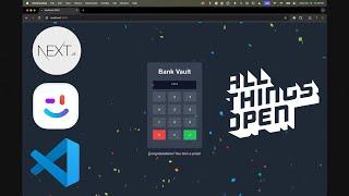 Live Coding with Cody: All Things Open Edition